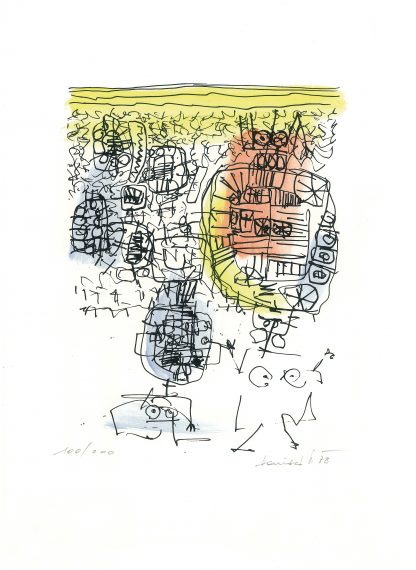 1978, Peter Hauser